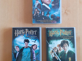 Harry Potter VHS-elokuvat, Elokuvat, Jyvskyl, Tori.fi