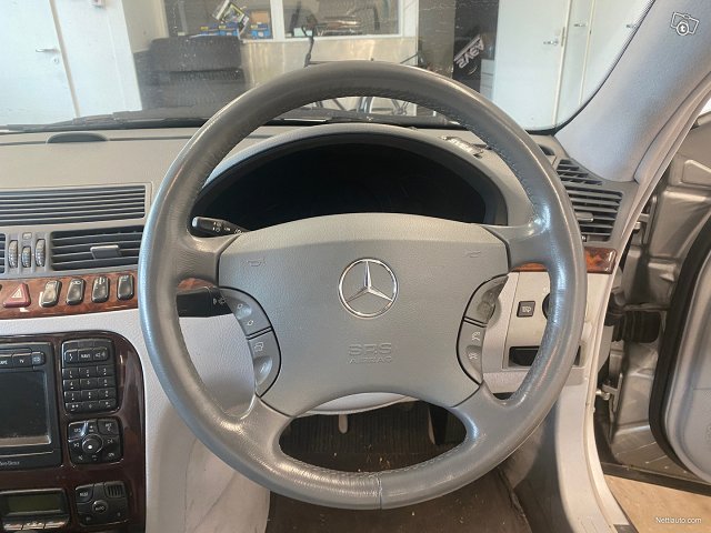 Mercedes-Benz S 13