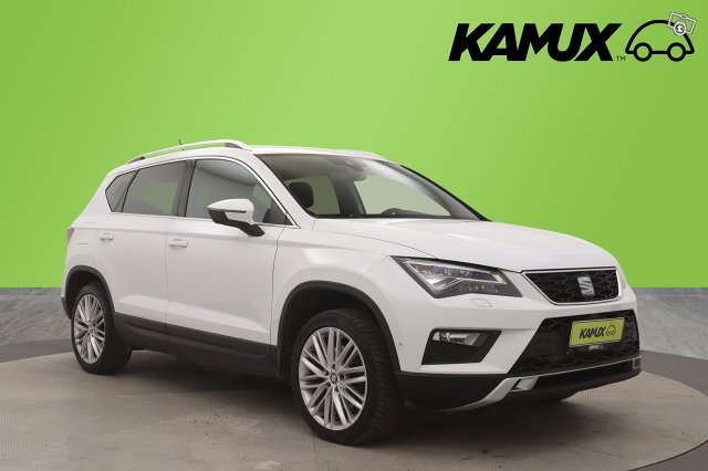 Seat Ateca, kuva 1