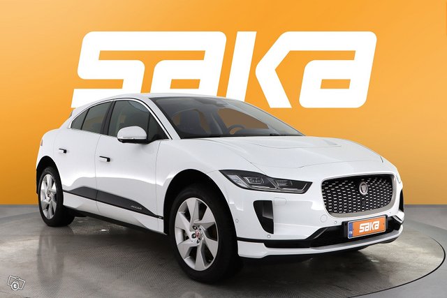 Jaguar I-PACE 1