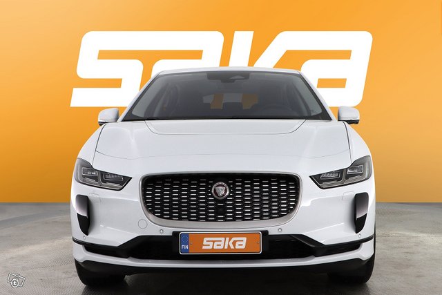 Jaguar I-PACE 2