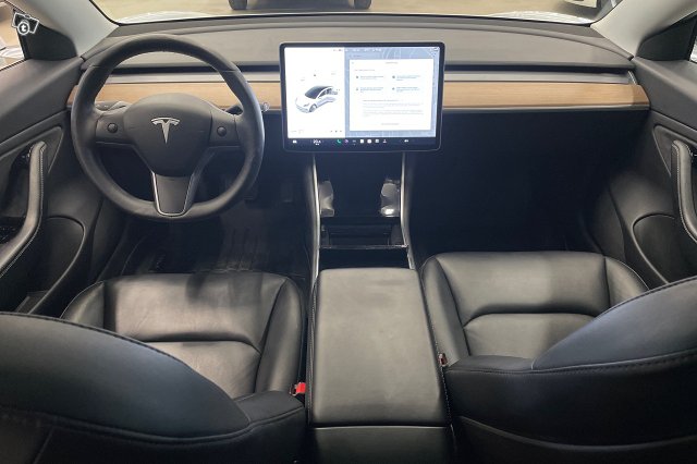 Tesla Model 3 8