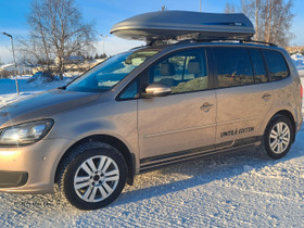 Volkswagen Touran, Autot, Rovaniemi, Tori.fi