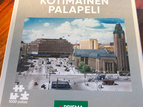 Palapeli, Pelit ja muut harrastukset, Eurajoki, Tori.fi