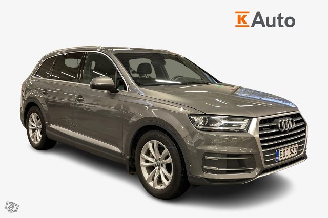 Audi Q7, kuva 1