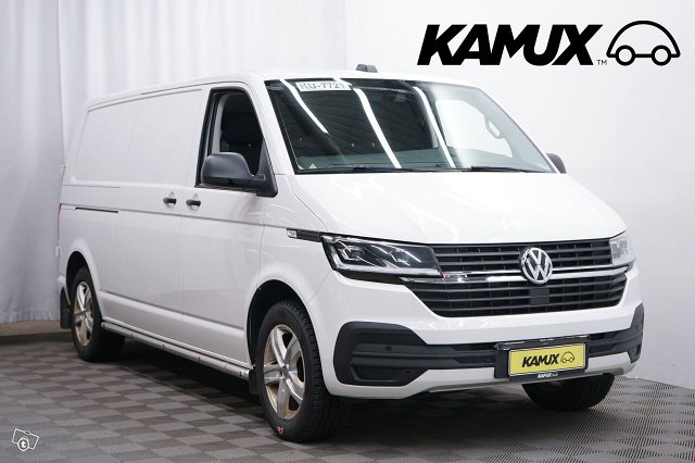 Volkswagen Transporter, kuva 1