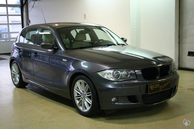 BMW 120, kuva 1