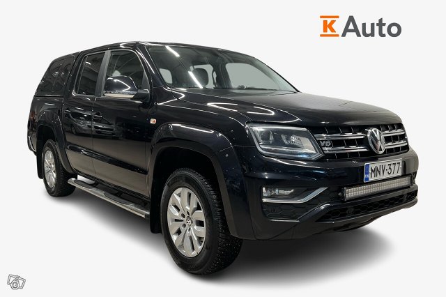 VOLKSWAGEN Amarok 1