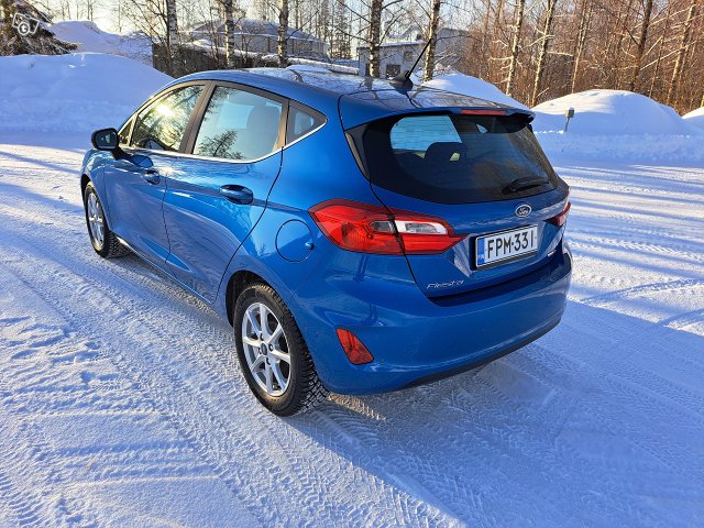 FORD Fiesta 5