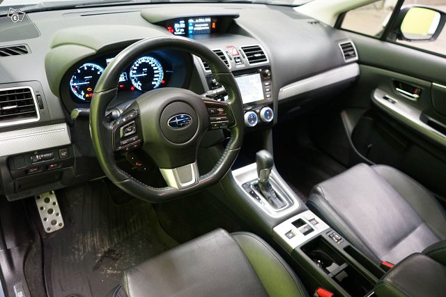 Subaru Levorg 14