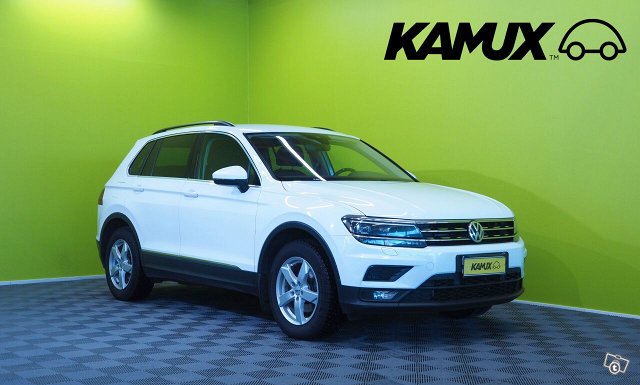 Volkswagen Tiguan, kuva 1