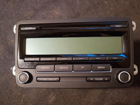 Vw 1K0035186AA CD radio player, Autostereot ja tarvikkeet, Auton varaosat ja tarvikkeet, Kouvola, Tori.fi