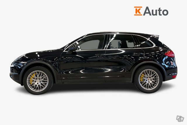 Porsche Cayenne 5