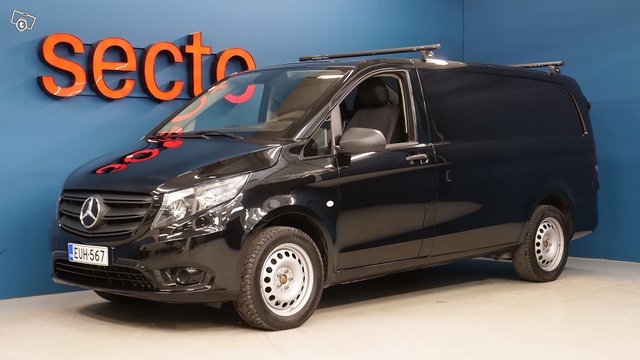 Mercedes-Benz VITO, kuva 1