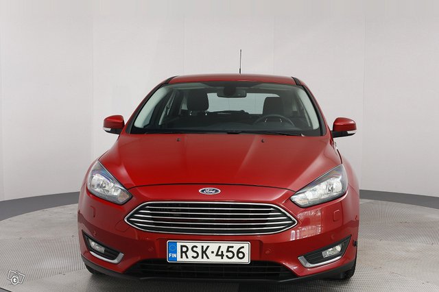 FORD FOCUS, kuva 1