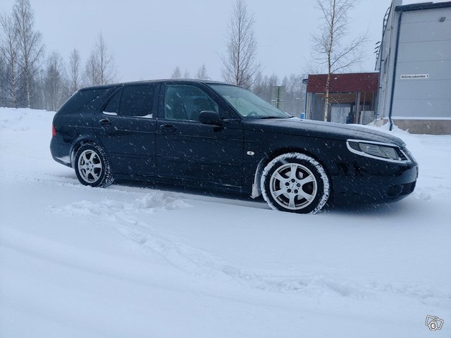 Saab 9-5 2