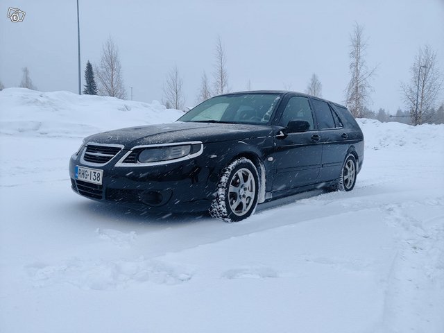 Saab 9-5 4