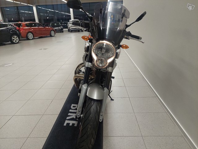 Yamaha MT01 5