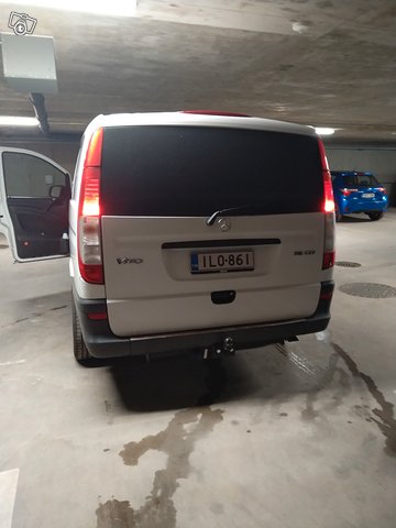 Mercedes-Benz Vito 5