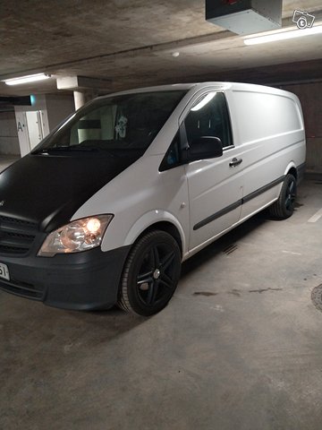 Mercedes-Benz Vito 3