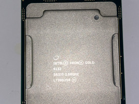 Intel Xeon Gold 6132, Komponentit, Tietokoneet ja lislaitteet, Kuopio, Tori.fi