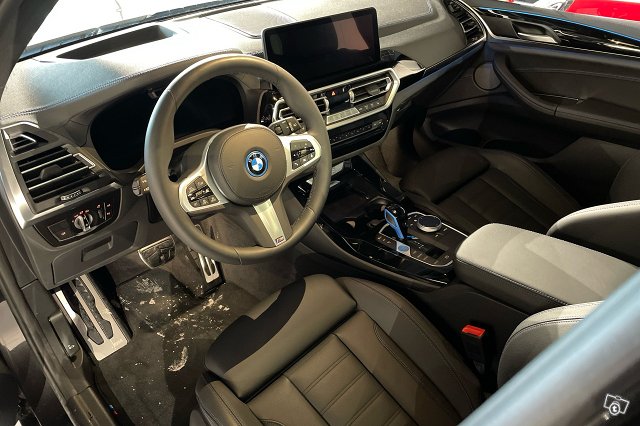 BMW IX3 7