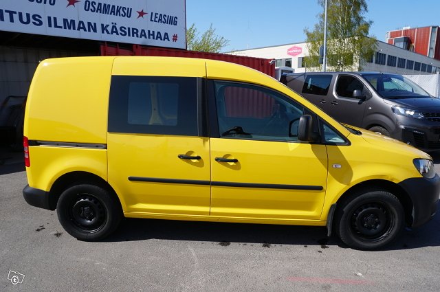 Volkswagen Caddy 5