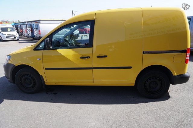 Volkswagen Caddy 6