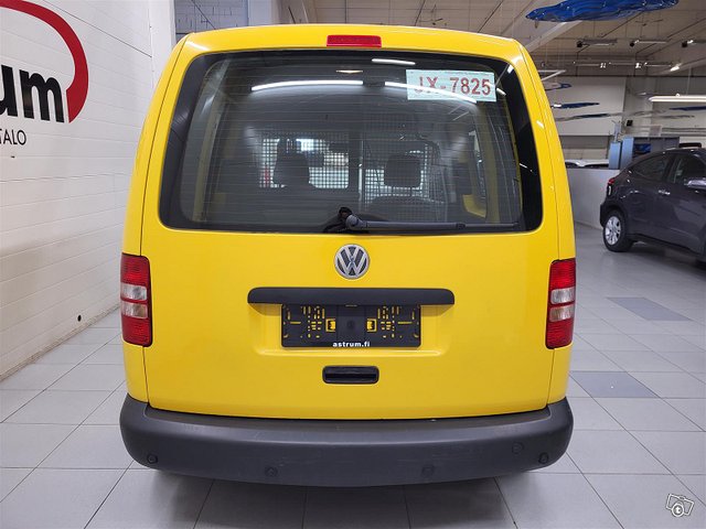 Volkswagen Caddy 9