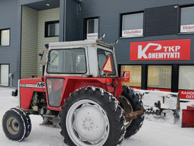 Ostettas traktorit, Traktorit, Kuljetuskalusto ja raskas kalusto, Oulu, Tori.fi