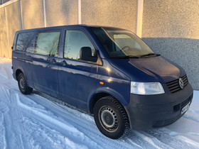 Volkswagen Transporter, Autot, Forssa, Tori.fi