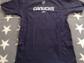 REEBOK Vancouver Canucks T-paita, koko 14-16 yrs, Lastenvaatteet ja kengt, Jrvenp, Tori.fi