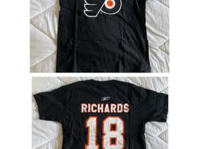 UUSI Philadelphia Flyers #18 t-paita, koko Youth L, Lastenvaatteet ja kengt, Jrvenp, Tori.fi