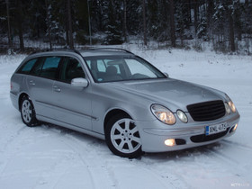 Mercedes-Benz E, Autot, Helsinki, Tori.fi