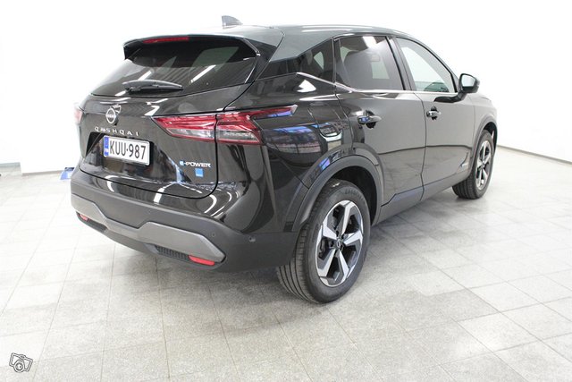 Nissan Qashqai 2