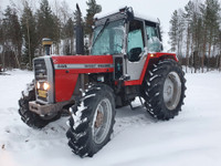 Traktori MASSEY FERGUSON 699 Sp Tästä 230Eur kk -85