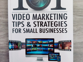 101 video marketing tips kirja, Oppikirjat, Kirjat ja lehdet, Jyvskyl, Tori.fi