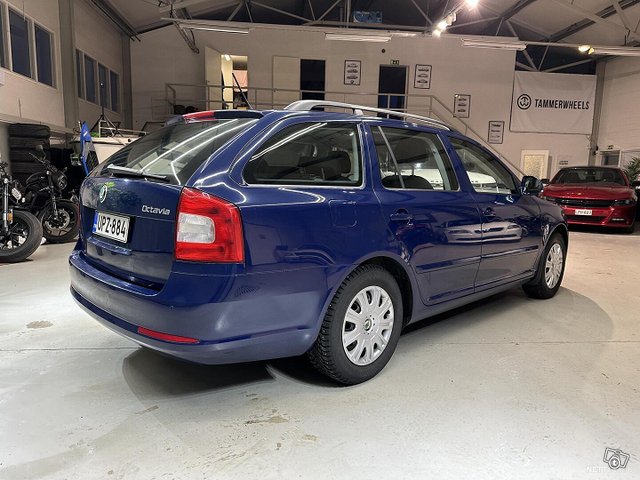 Skoda Octavia 25