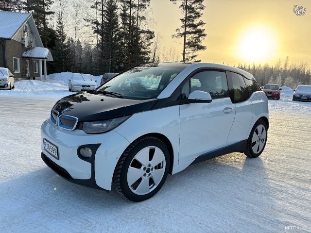 BMW I3, kuva 1