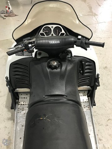 Yamaha Phazer 4