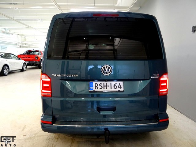 Volkswagen Transporter 16