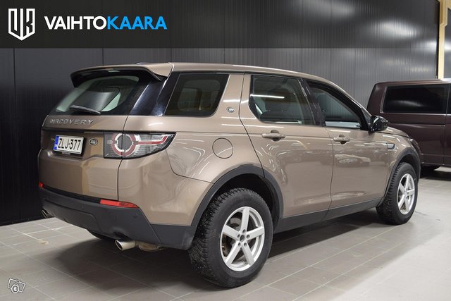 Land Rover Discovery Sport 23