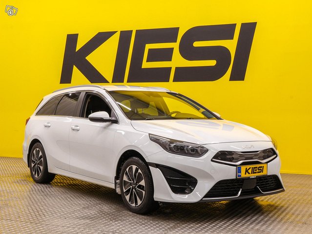 Kia Ceed, kuva 1