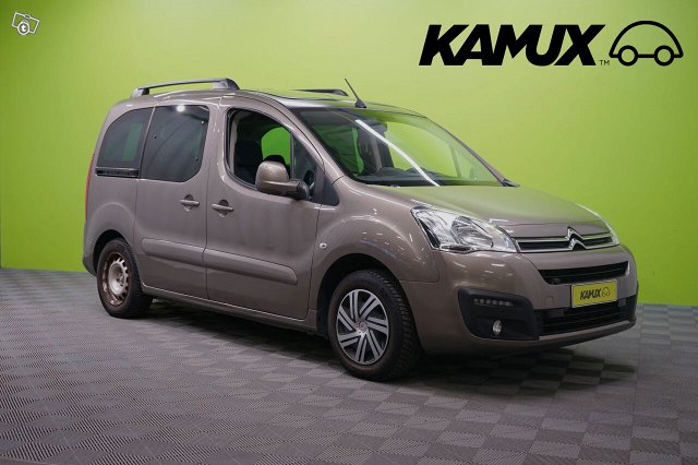 Citroen Berlingo, kuva 1