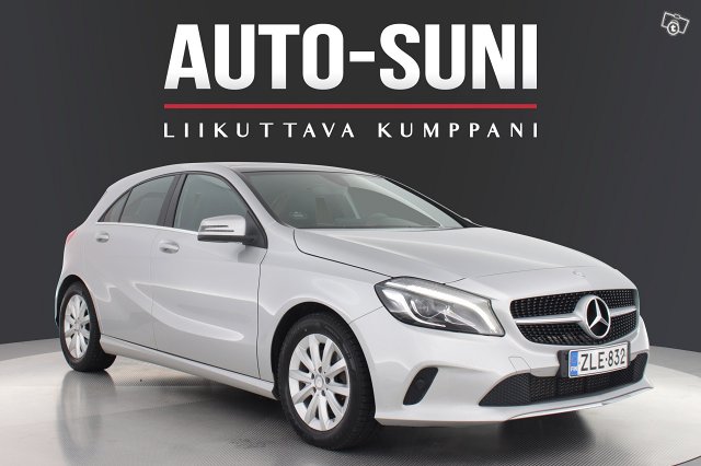 Mercedes-Benz A, kuva 1