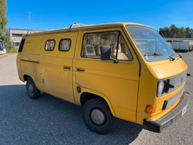 Volkswagen Transporter, Autot, Hämeenlinna, Tori.fi
