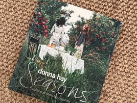 Donna Hay Seasons -keittokirja (eng), Harrastekirjat, Kirjat ja lehdet, Tampere, Tori.fi