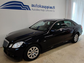 Mercedes-Benz E, Autot, Mntsl, Tori.fi