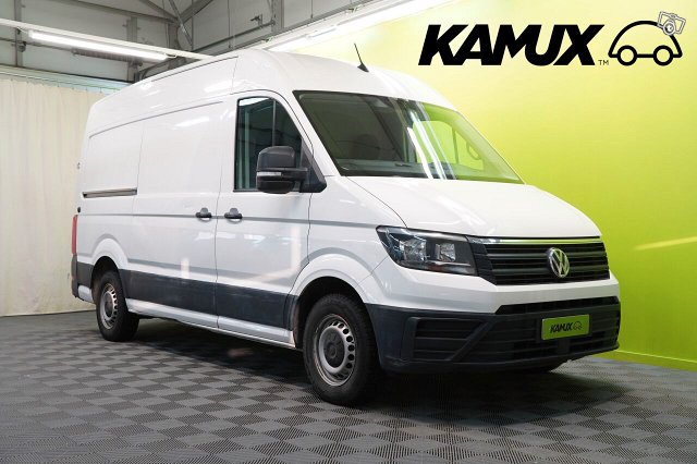 Volkswagen Crafter, kuva 1