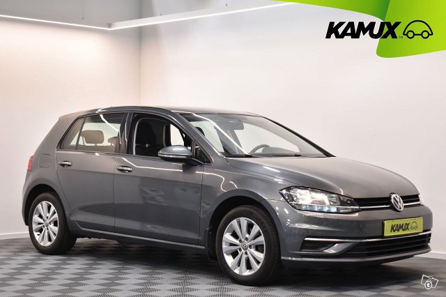 Volkswagen Golf, kuva 1